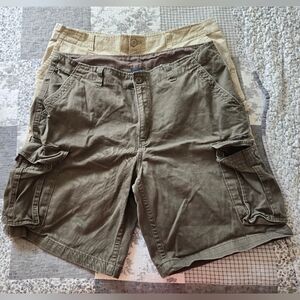 Faded Glory cargo shorts